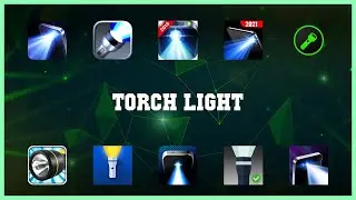 Super 10 Torch Light Android Apps
