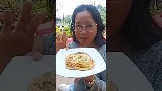 Raya food garden restaurant (Ciawi, Bogor)