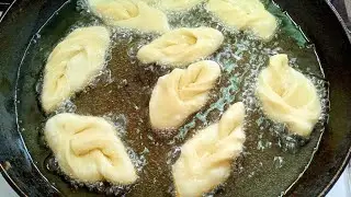 I TAKE KEFIR, 1 EGG AND 10 MINUTES!The husband eats 10 pieces and does not get better!