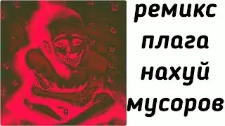 ПЛАГА - НАХУЙ МУСОРОВ [REMIX] (Пиздатая Версия!)