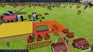 Farm Manager 2018 - 03 - Sprinkler Glitch and New Chicken Coops
