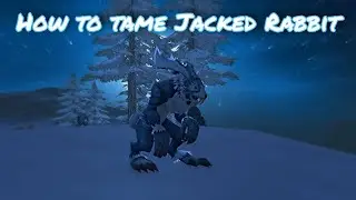 Как приручить Jacked Rabbit в Utopia: Origin