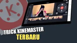 Cara membuat video di kinemaster seperti di tiktok | kinemaster tutorial terbaru