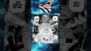 Could the Mother Flame be connected to JoyBoy/Luffy ?! #shorts