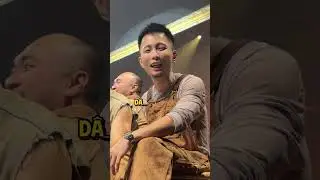 Giây phút nô đùa hiếm hoi của 'Nhà Trẻ' trước khi ra khơi...