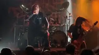 Cattle Decapitation Forced Gender Reassignment Live 2-5-22 Manchester Music Hall Lexington KY 60fps