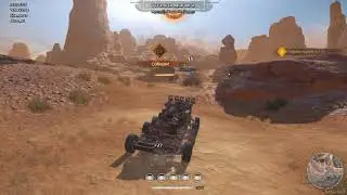 Crossout MMO-экшн