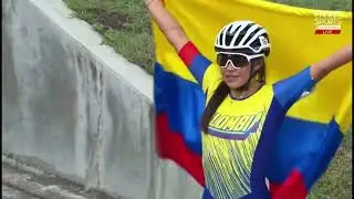 10.000 m PONITS WOMEN´S  | Junior Pan American Games