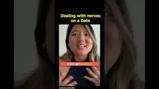 Dealing With Nerves #shorts