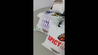 ALMOFADA PERSONALIZADA 20x20cm