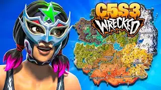 Meine ERSTE RUNDE in der NEUEN SEASON 👑😳 | Fortnite Chapter 5 Season 3