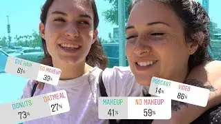 Instagram Followers Control My Life For A Day!  | Alanah Cole