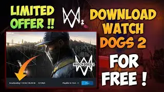 Watch Dogs 2 free Uplay | Watch Dogs 2 Claim- Ubisoft Forward Live Event