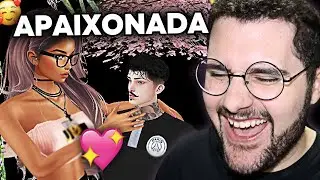 ENCONTREI O HOMEM MAIS FOFO DO IMVU