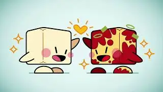 mapo tofu animation process