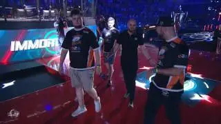 Amazing Polish Crowd after VP loss