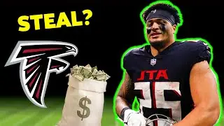 Tyler Allgeier 2024 Fantasy Analysis