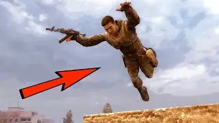 You can't trust ANYONE in S.T.A.L.K.E.R.