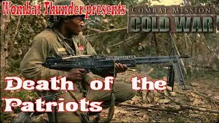 Combat Mission Cold War - Death of the Patriots - Director's Cut