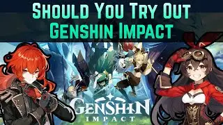 My Thoughts on Genshin Impact - Things to be Aware of + What I Like So Far | Genshin Impact