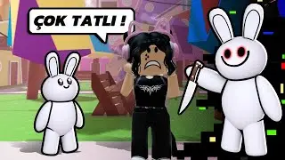 BU OYUNUN SEVİMLİLİĞİNE İNANMAYIN! Roblox Bunnytale