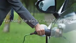 Eaton: We make the electric revolution work.*