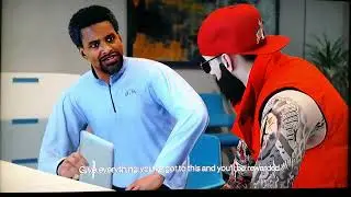 NBA2K25 MY CAREER ROBBY BINO MID SEASON MEETINGS!! STREET BALL AND WORKOUTS!!!