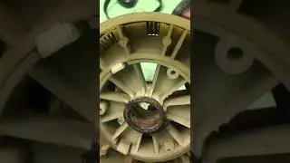 Центробежный тормоз на электрической газонокосилке - это зло