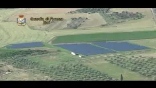 Operazione 'Raggio di Sole'  Guardia di Finanza sequestra impianti fotovoltaici studio9tv
