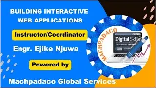 5 Building Interactive Web Applications
