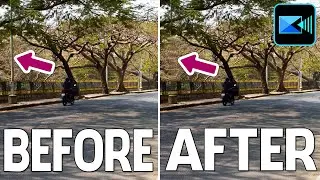 Remove Unwanted Things From Your Video | PowerDirector