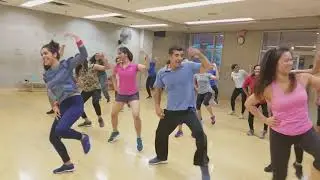 Mami Nu Pasand Ni Tu Dance in Mississauga, Canada