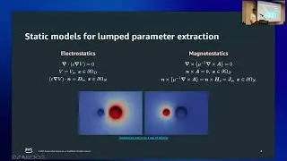 MFEM Workshop 2025 | Electromagnetic Simulation with Palace