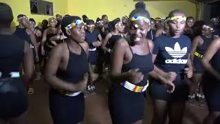 Best of Zulu camp singing performance