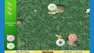 Bee Beep v1.0 (Flash game 2005)