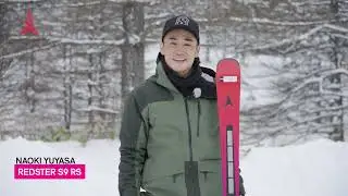 ATOMIC 2025-26 70th/Season NEW SKI & BOOTS