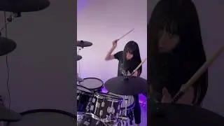 Lux Aterna-Metallica  叩いてみた　Drum Cover ⭐︎  #shorts #metallica #drums
