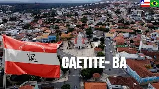 Caetité_Bahia - IMAGENS AÉREA  DRONE EM 4K