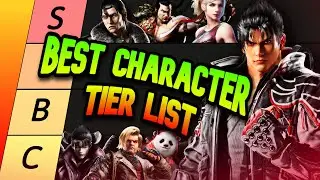 The TEKKEN 8 Summer 2024 Tier List (Patch 1.06)