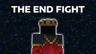 Minecraft's Craziest Ender Dragon Fight..