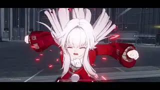 Silverwolf Honkai Star Rail (GMV) Mr. Ranger