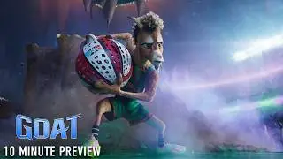 GOAT - 10 Minute Preview