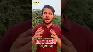 Engagement Objective ki dastan sunain or samjain #metaads
