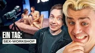 TOMATOLIX besucht einen S*X-WORKSHOP I Papaplatte Reaction