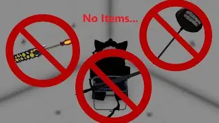 Item Asylum if you had No Items