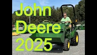 John Deere 2025 Thinking of Buying One