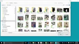 Windows 10: Log on with a Picture Password