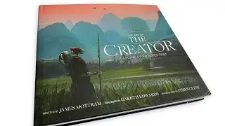 The Art of The Creator 4K Book Video Feature
