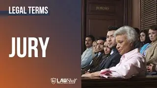 Legal Terms: Jury