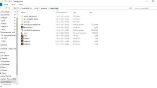 Reading File With Different location In Jupyter Notebook